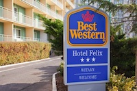 foto Best Western Hotel Felix